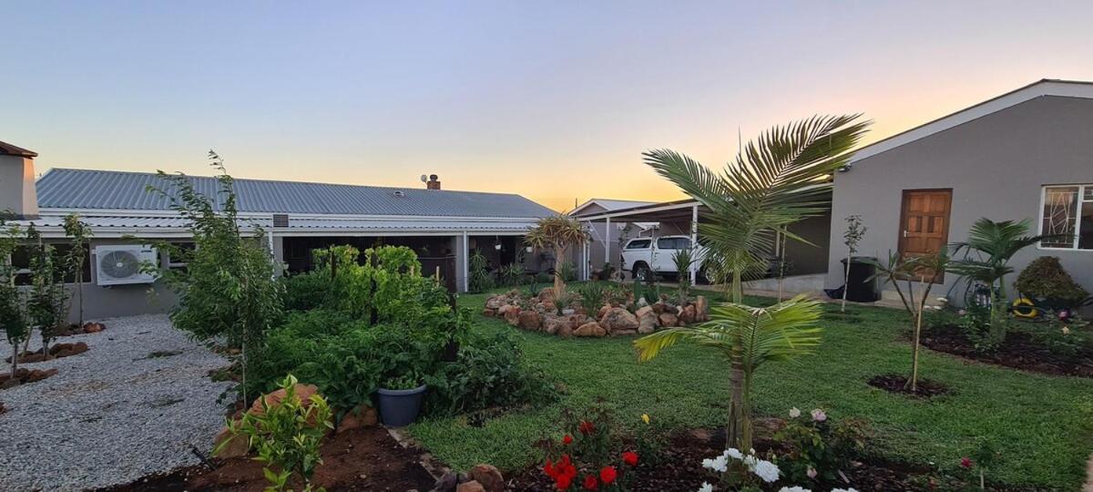 Mountain View Guesthouse Vanrhynsdorp Exterior foto