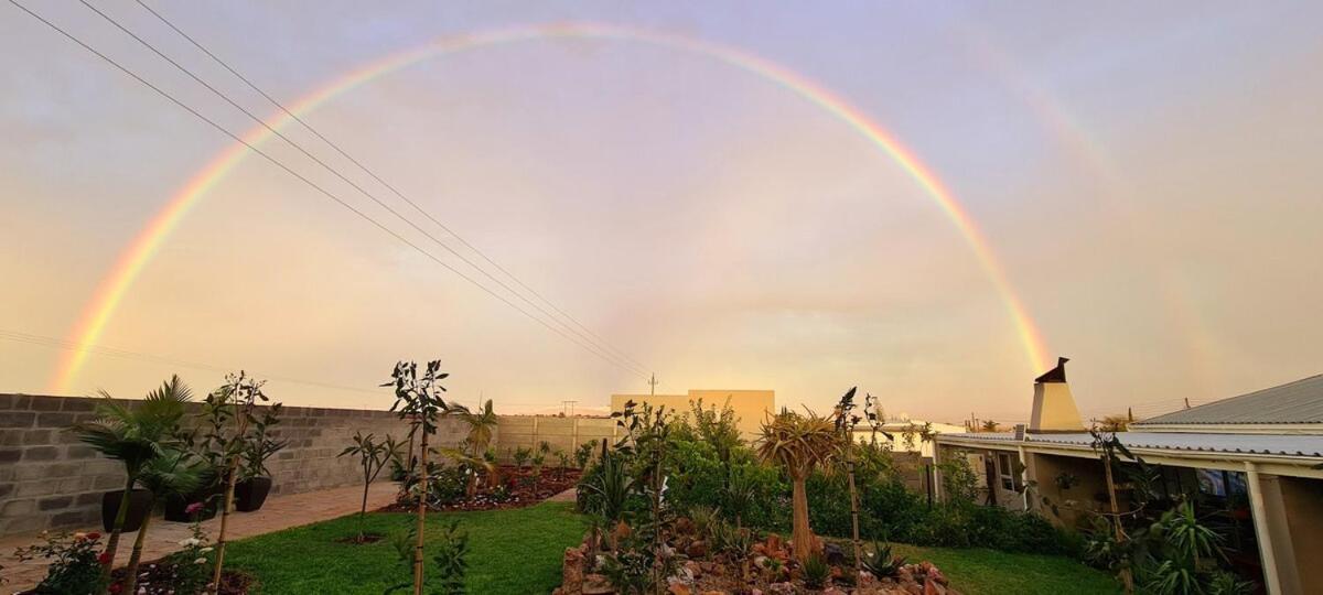Mountain View Guesthouse Vanrhynsdorp Exterior foto